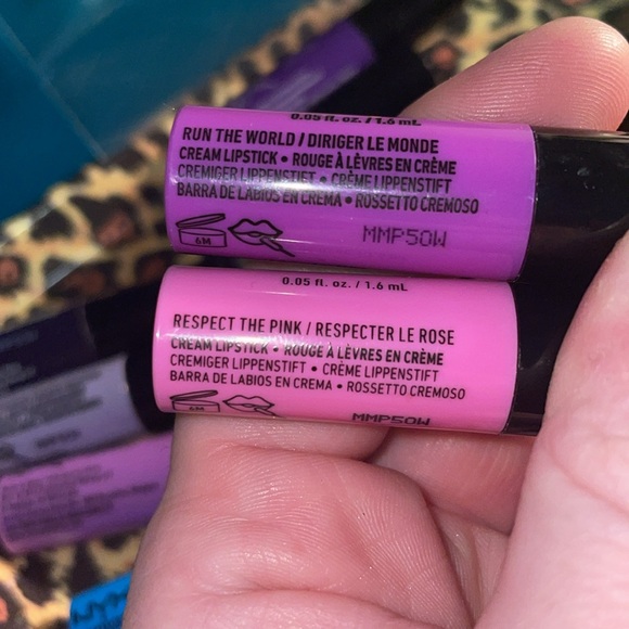 NYX Mini liquid suede .05 fl. ounce lipsticks - Picture 9 of 9